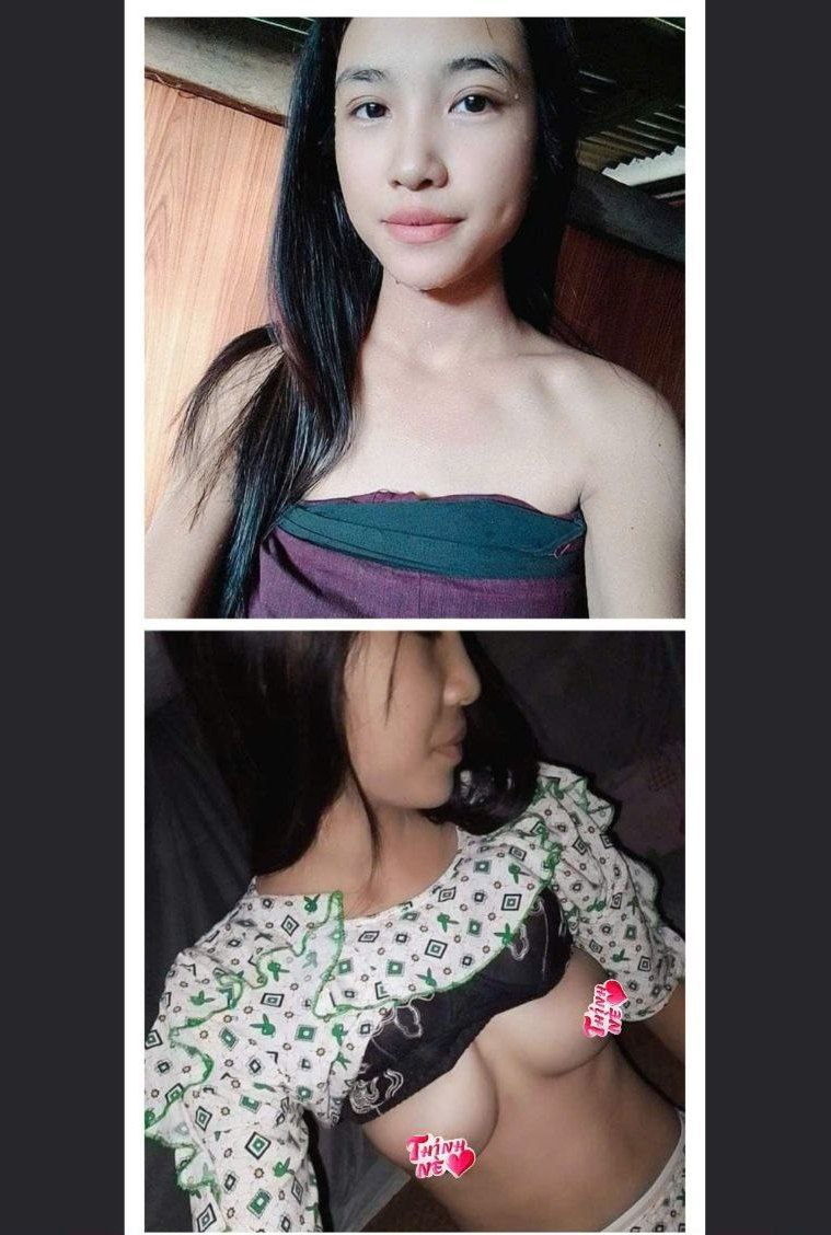 em gái lớp 8 xinh đẹp. Tin lời ng yêu quay clip thủ dăm. Sau chia tay bị tung lên mạng 