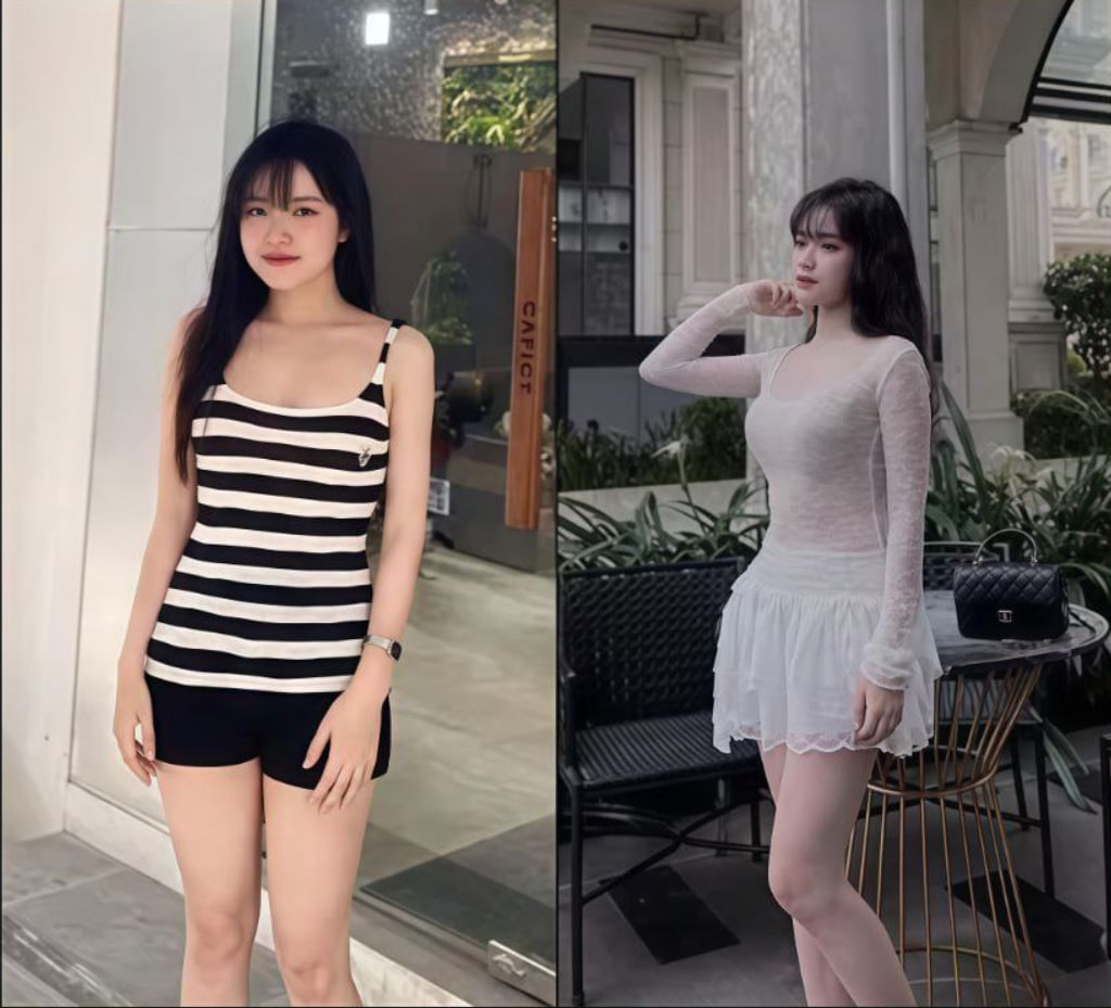 Tình yêu sinh viên và cảnh sống thử chỉ ăn với ch!t cùng em Phương Oanh sinh viên khoa kinh tế