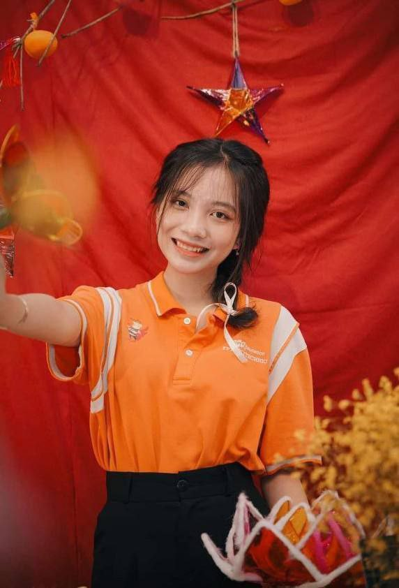 Mẫu ảnh FPT Cần Thơ, chụp ảnh xong gạ gẫm em nó ditt luôn