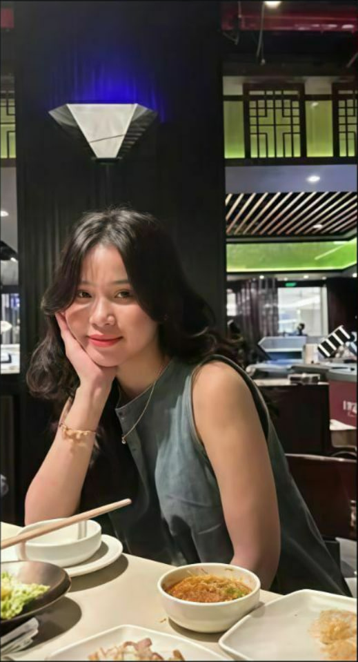 Gạ ịt em Bảo Linh giáo viên mầm non quận 12