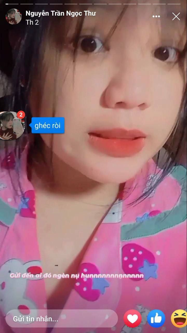 Tán được cô nàng dăm dăm bên litmatch và cái kết