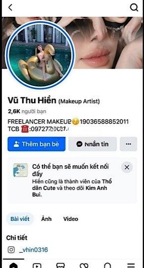 Hot Girl Vũ Thu Hiền đi khách bị qu,ay lén siêu ngọt nước nuốt tinh như bồn chứa