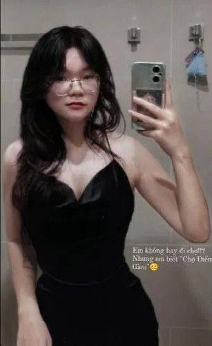 Hot nhất lúc này Thanh Trúc 2k4 sinh viên Đại Học Văn Lang cân 2 nhân trần lun