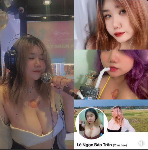 Lê Ngọc Bảo Trâm mới nhất