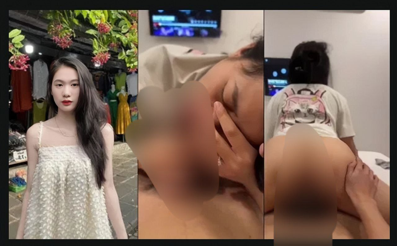 Chăn rau gặp đúng em sinh viên chưa có mối tình đầu đjt sướng vl