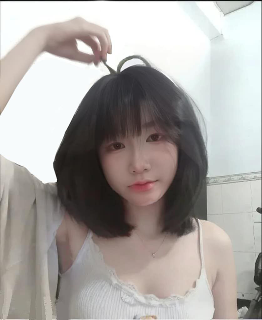 Bộ mới của em Lệ , lần này là bị djt real 100% nhé