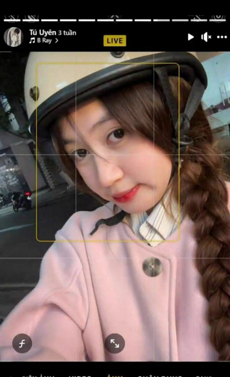 Tú Uyên  Xinh vậy mà bị anh người yêu làm lộ khẩu của 2 đứa