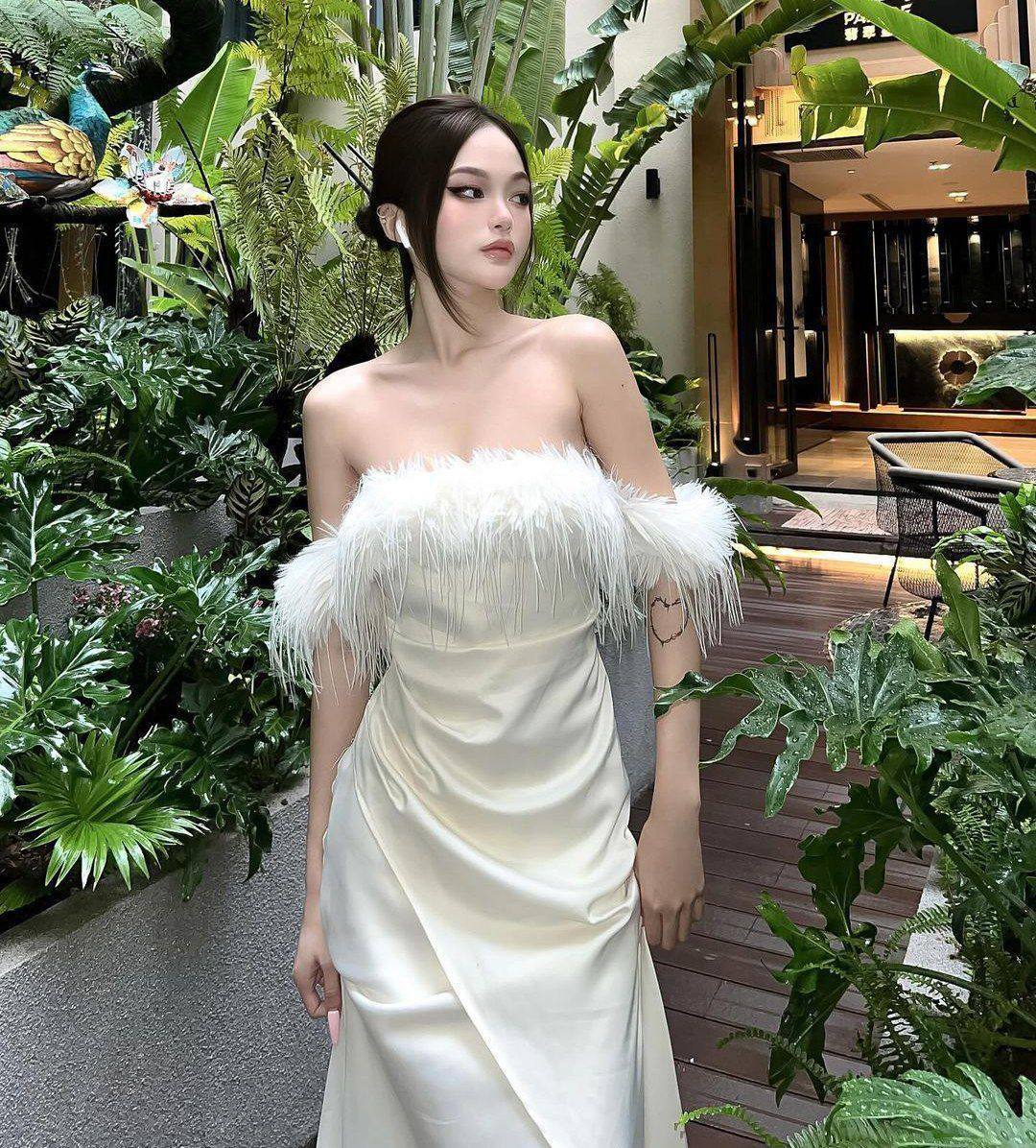Ánh Dương bé đường gen Z dáng nuột xinh ngọt nước