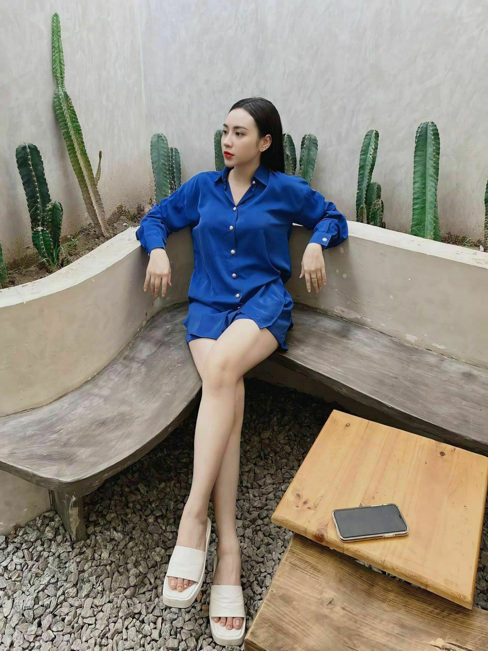 Nguyễn Thùy Duyên _ Hot girl sang xịn mịn cùng anh ny xăm trổ địtt nhau lên lán 