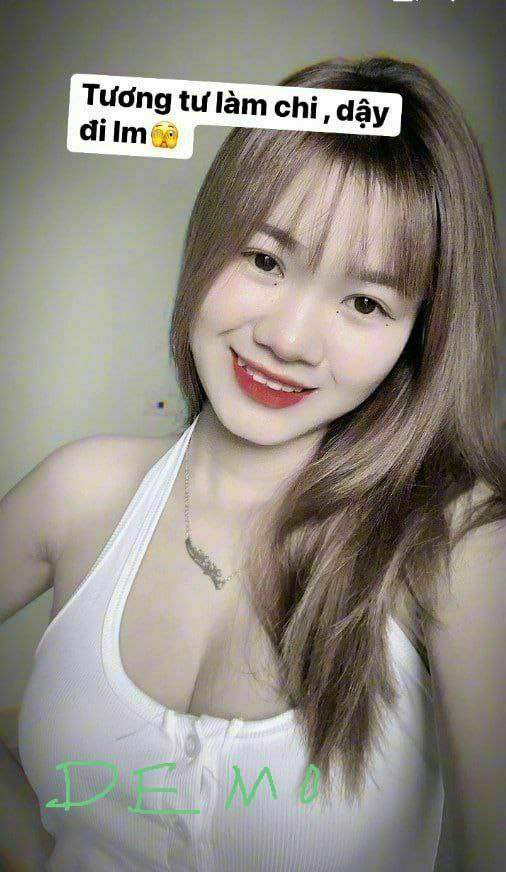 THÙY LINH 2k8 full 10 video ae bú sớm cho sướg nhá