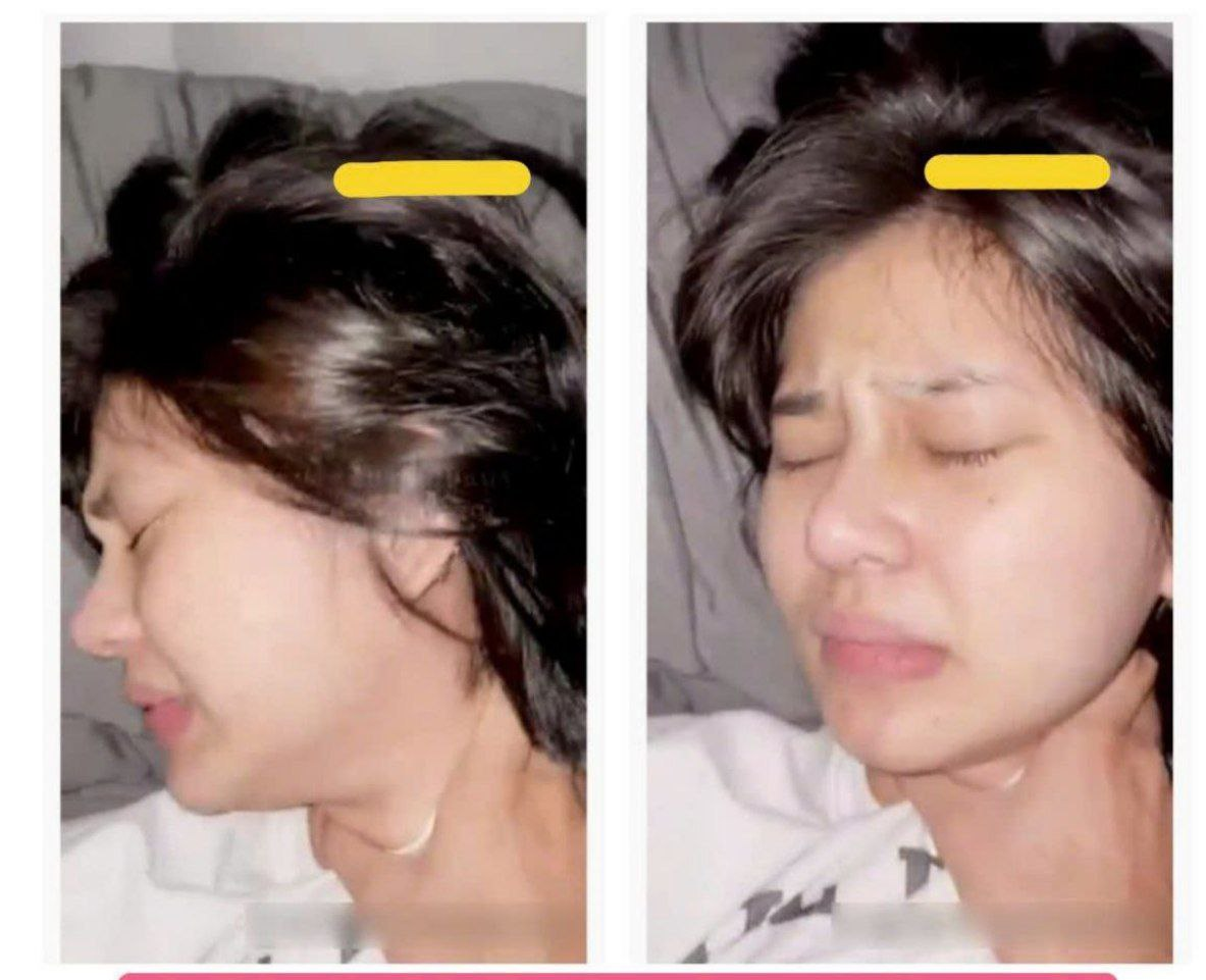tội bé ... Bà mẹ mất sớm . Sống nhờ nhà anh họ. Đêm đến lại bị anh họ hiếp . Mà ko dám kêu cứu
