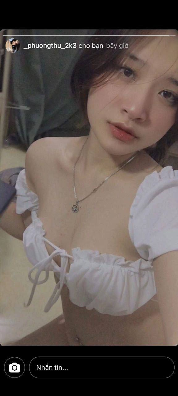 THU PHƯƠNG 2K3 FULL CLIP CHỊCH