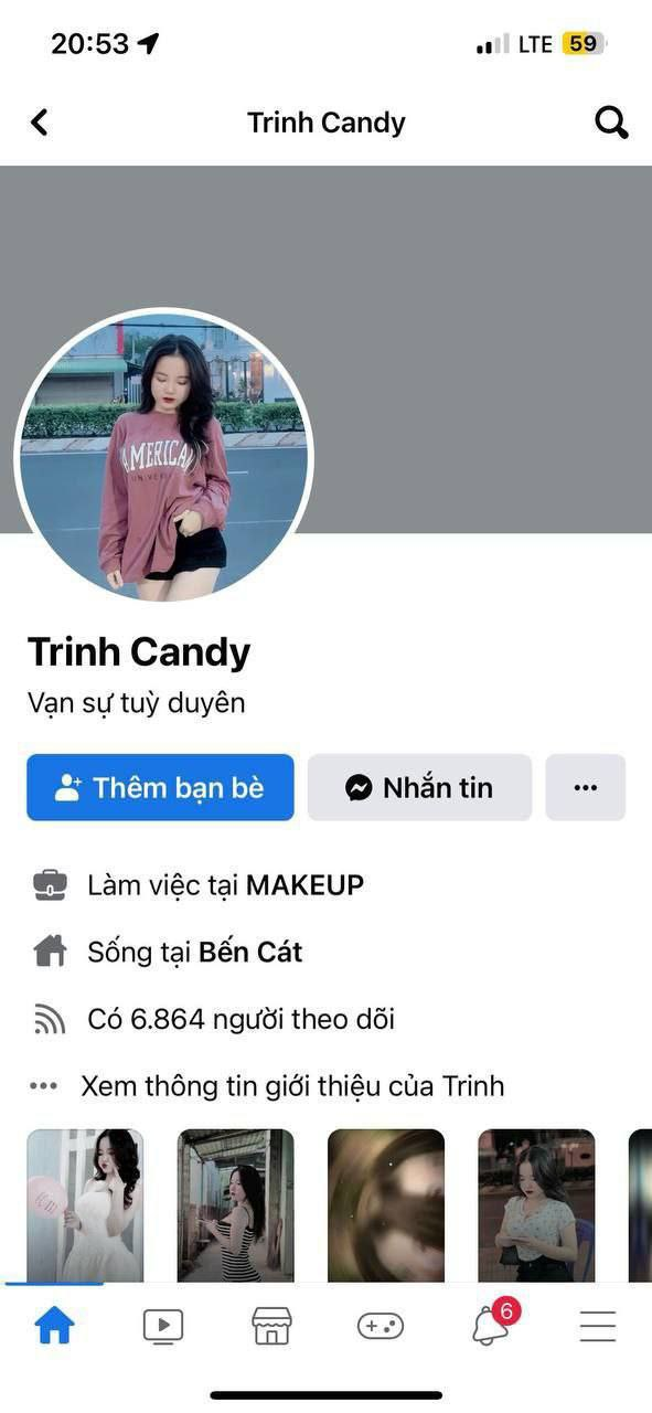 dol tíc tóc Trinh Candy lộ clip nước nôi lênh láng. giờ cứ lắc đít r khoe vú là dc làm idol