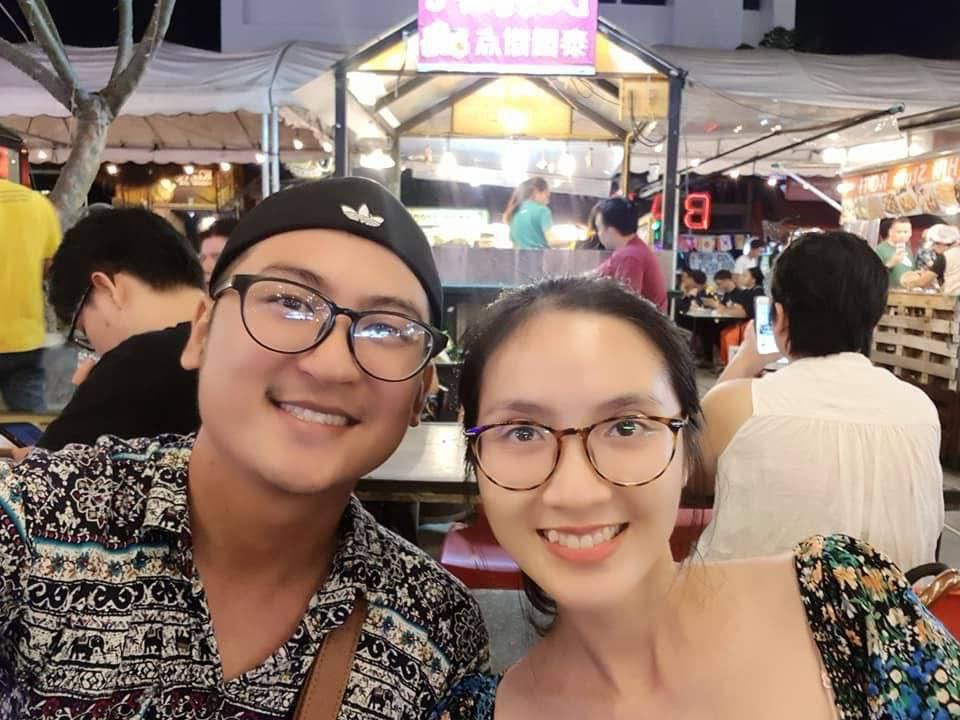 gạ được em hàng xóm đã có chồng