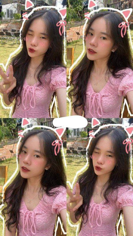 Thị Hà  với bạn trai pem nhau 