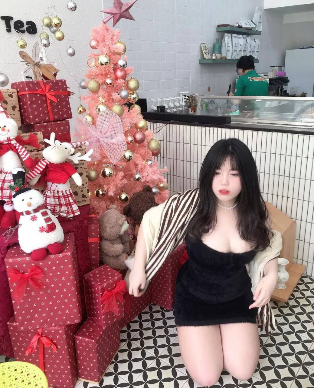 Cực phẩm Ánh Thỏ mới coá love 11 mà thì thôi nhé
