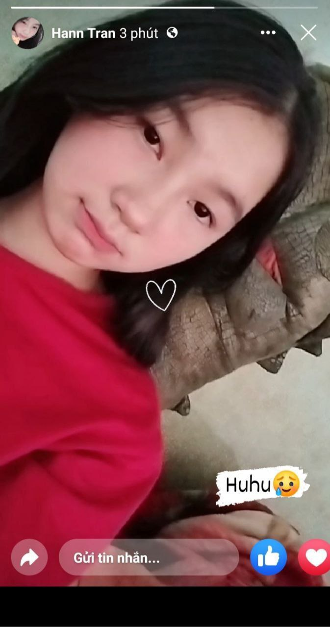 Nguyễn Thị Hồng của em nhỏ lắm mong anh đừng chê