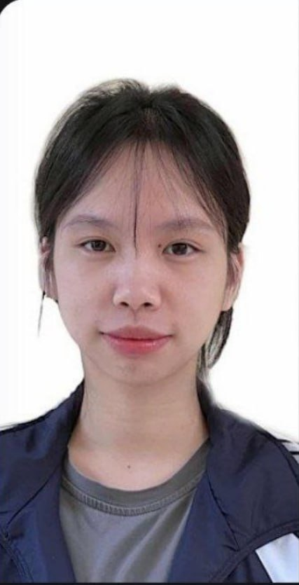 Minh Phương 2k6- Thanh Hoá sinh viên học viện báo chí tuyên 