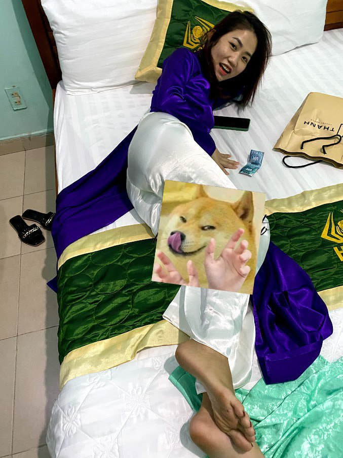 Kỉ niệm cùng các cô