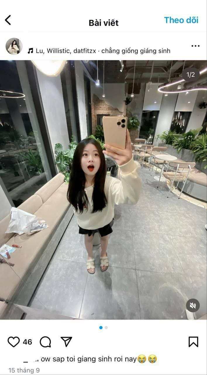 Tr Khánh Linh 2008, bé cắm sừng người yêu nên bị tung clip