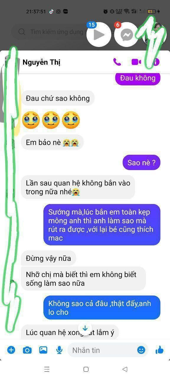 Vcl thanh niên djt con em vợ có thai luôn nể thật
