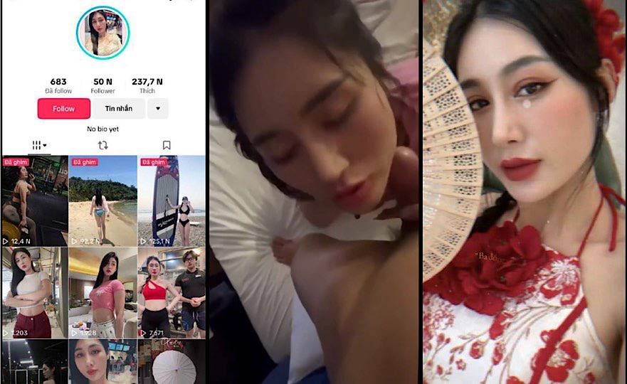 [Hot] Hot Tiktoker Gymer hơn 50k Follow Bùi Thu Hằng Lộ full clip Bay lắc xả đồ địt tung bím bú cu liếm đít đầy đủ combo