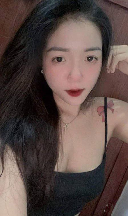 Thanh Thúy" Em ny xinh ngoan damdang anh vừa  vừa păm em ( Pic) 