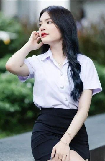 Hà trần e kế toán công ty cực bén trong bửa tiệc liên hoan cuối năm  được e cực cute 