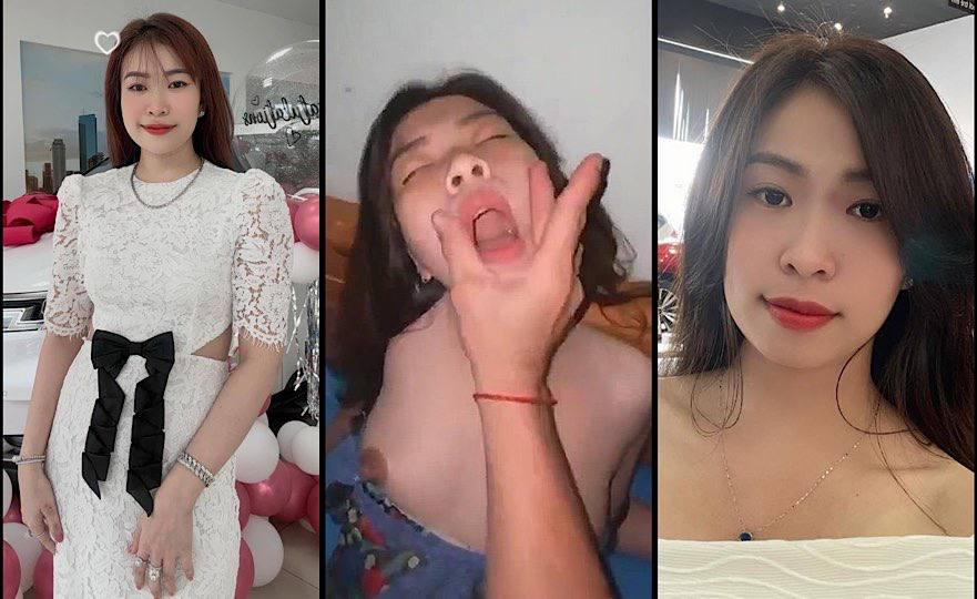 Tuyết Mai vợ dâm như đĩ nhu cầu cao bắt anh địt mỗi ngày mới chịu được cu đút vào lồn biểu cảm sướng há cả mồm