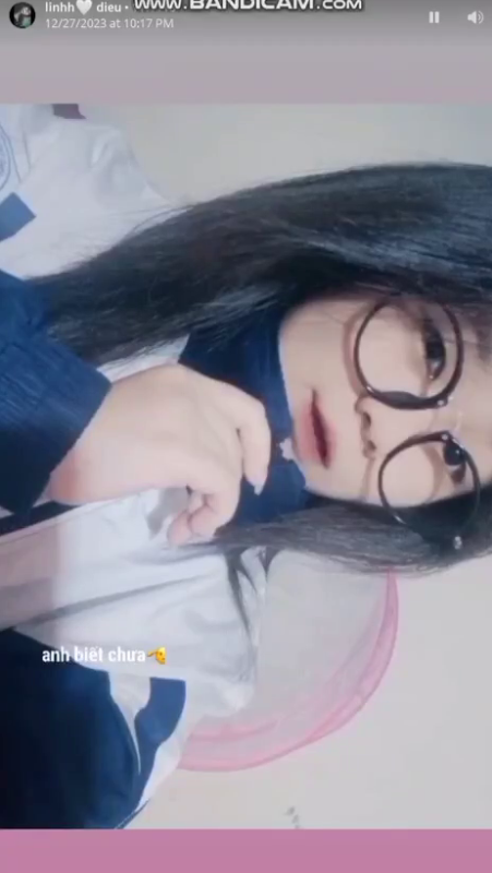 Diệu Linh, học sinh ngoan Hà Nội