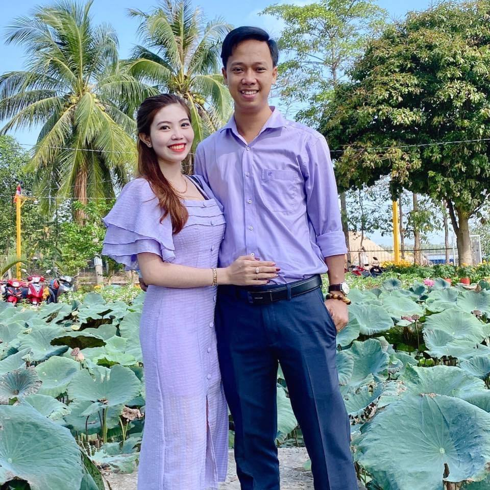 vợ xinh như này khong dit thằng khác nó dit mất