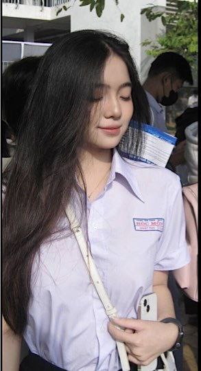 [Hot] Lý Nhật Mai Thy THPT Hóc Môn - HCM nữ sinh love 12 cực xinh lộ  cưỡi ngựa  với bạn trai chuẩn 