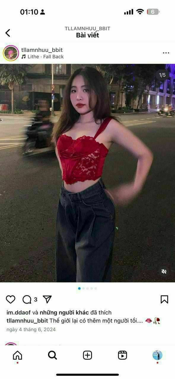 Lâm Như idol lộ clip móc lốp địt cực nét nước nhiều cùng a quản lí 