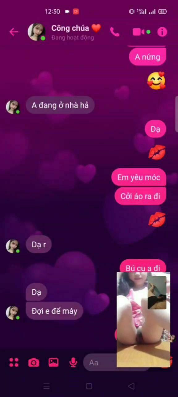 Ny của ông nhỏ nào đây mà non thế mới 2k9